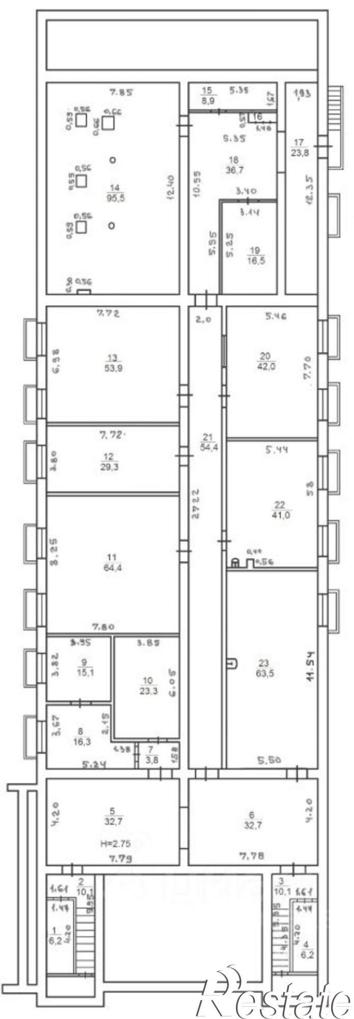 Офис Заводская улица, 20 к3,  д. 20 к3