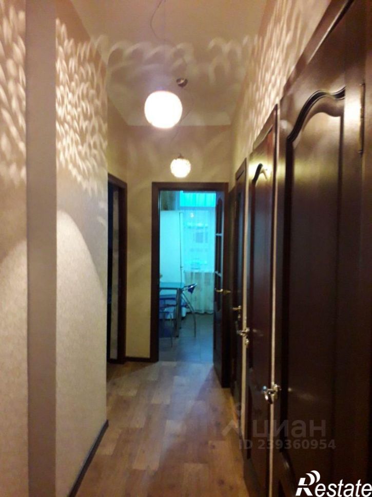 3-комн квартира ул Фрунзе, 62,  д. 62