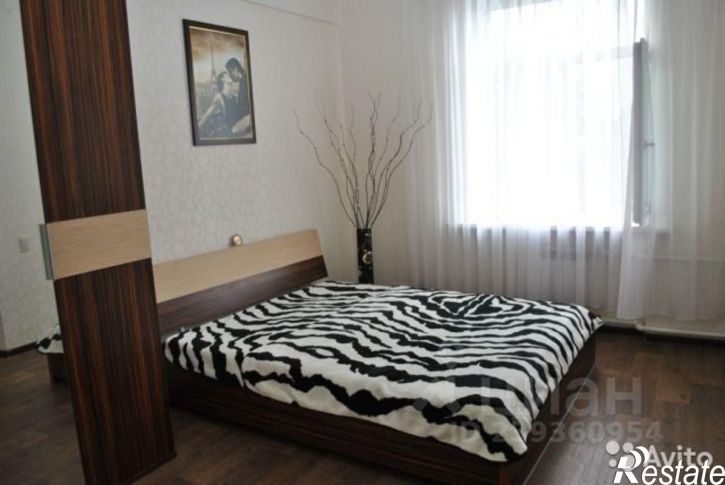 3-комн квартира ул Фрунзе, 62,  д. 62