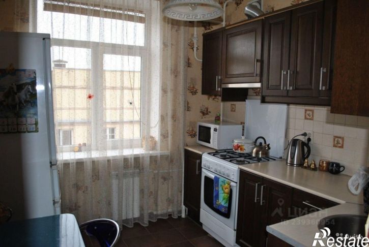 3-комн квартира ул Фрунзе, 62,  д. 62
