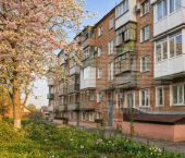2-комн, 43кв м, этаж 3/5 улица Зои Космодемьянской, 26