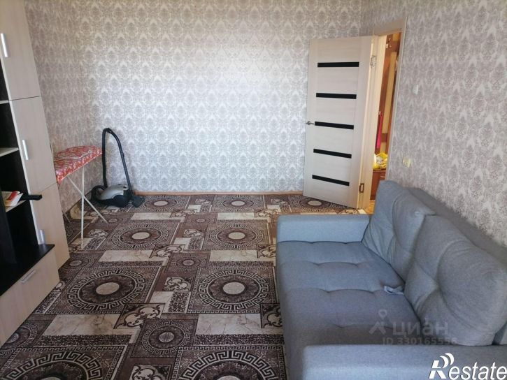 2-комн квартира 1-й Новый переулок, 2,  д. 2