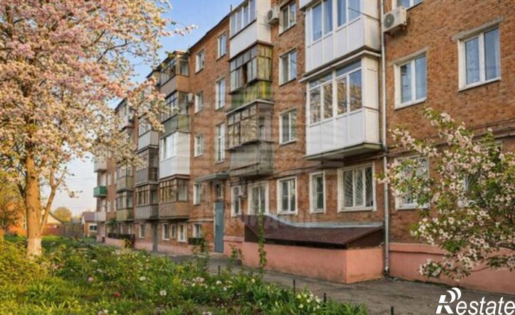 2-комн квартира улица Зои Космодемьянской, 26,  д. 26