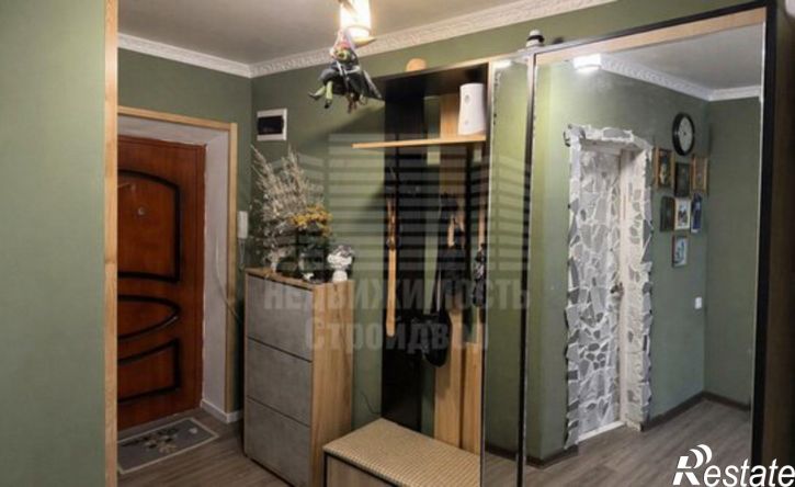 2-комн квартира улица Зои Космодемьянской, 26,  д. 26