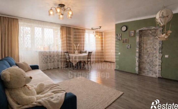 2-комн квартира улица Зои Космодемьянской, 26,  д. 26