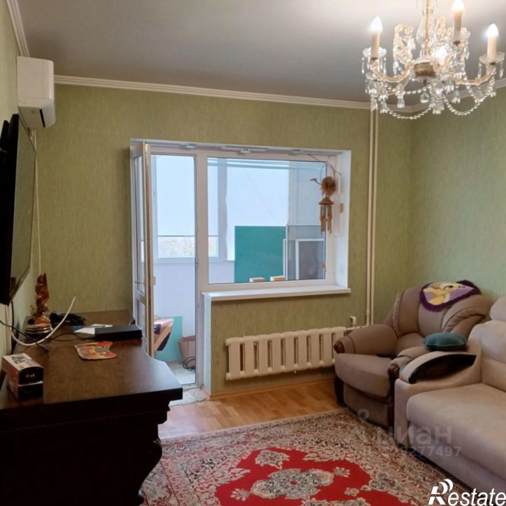 2-комн квартира улица Лизы Чайкиной, 62,  д. 62