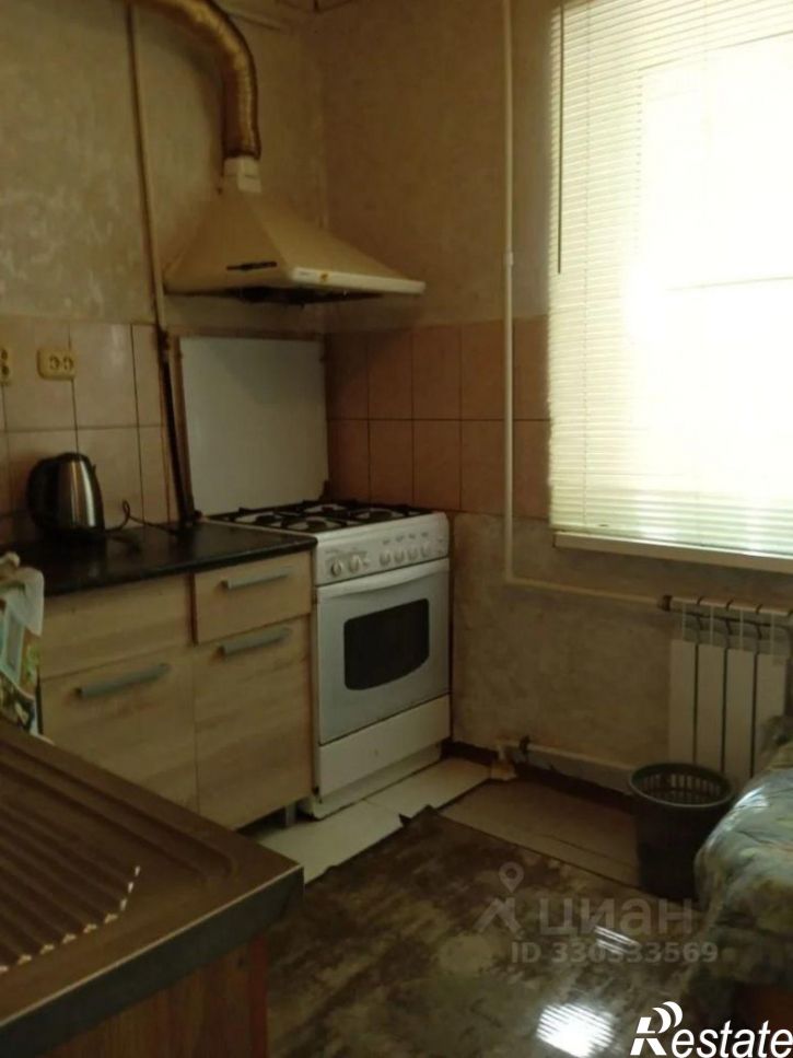 1-комн квартира ул Сызранова, 26,  д. 26