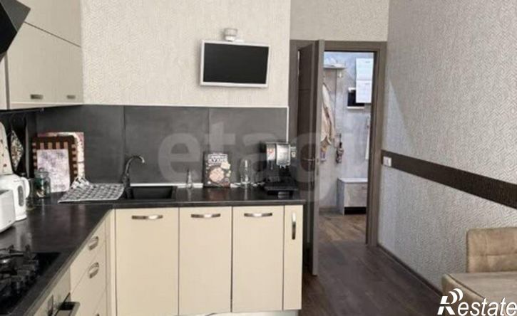 2-комн квартира 1-й Новый переулок, 26Ж,  д. 26Ж