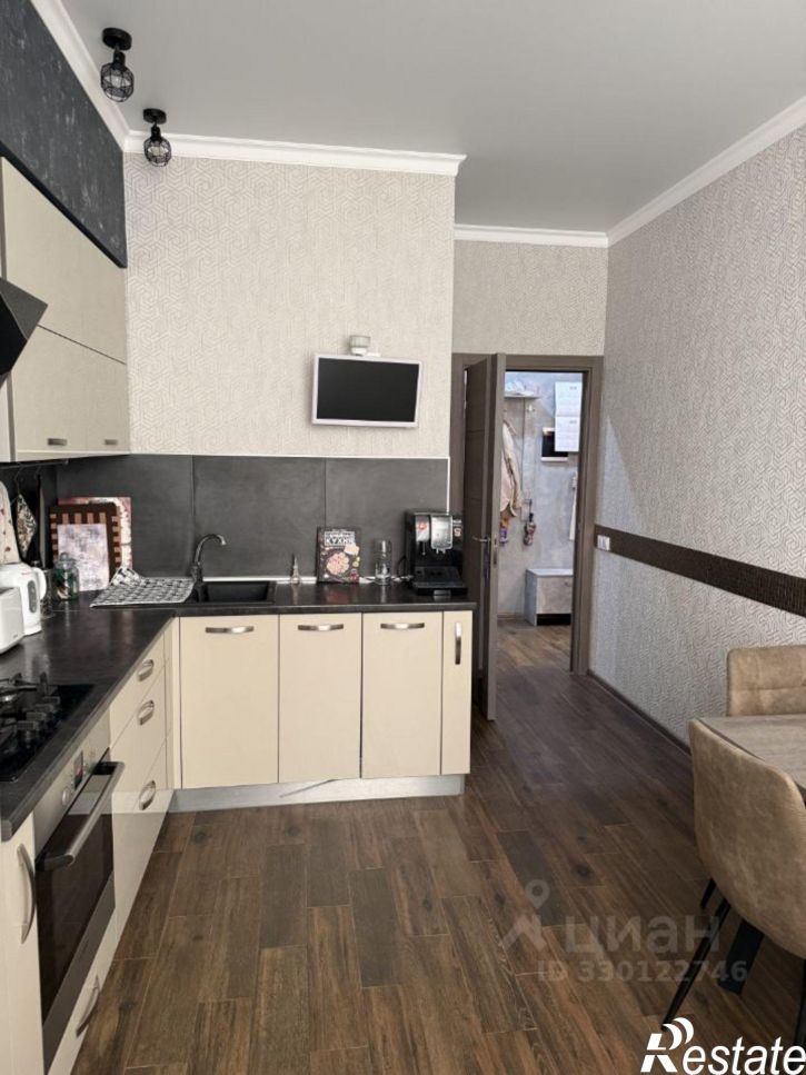 2-комн квартира 1-й Новый пер, 26-ж,  д. 26-ж