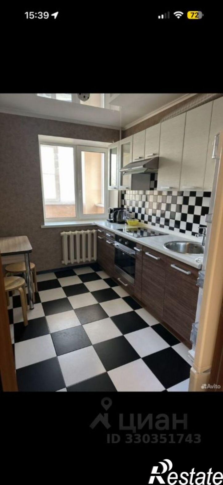 1-комн квартира ул Сызранова, 12,  д. 12