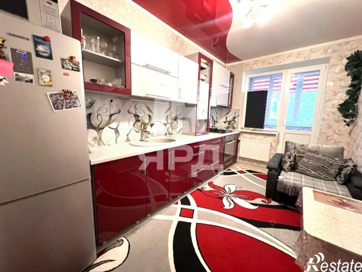 1-комн квартира 6-й Новый пер, 34,  д. 34