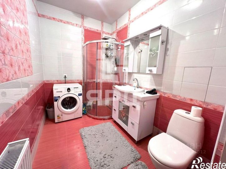 1-комн квартира 6-й Новый пер, 34,  д. 34