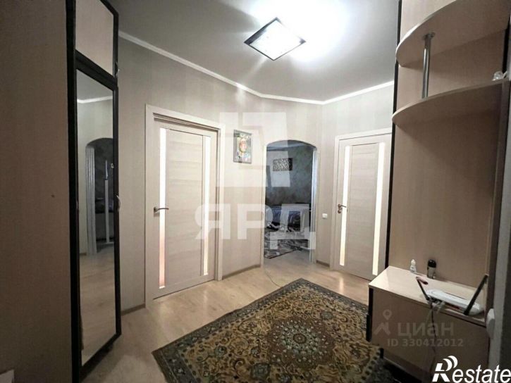1-комн квартира 6-й Новый пер, 34,  д. 34