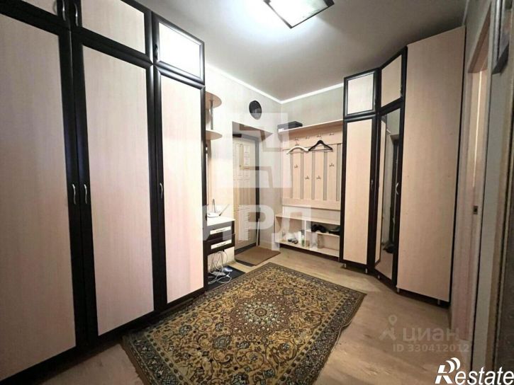 1-комн квартира 6-й Новый пер, 34,  д. 34