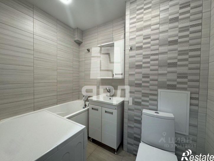 2-комн квартира ул Циолковского, 41 1,  д. 41 1,  к. 1