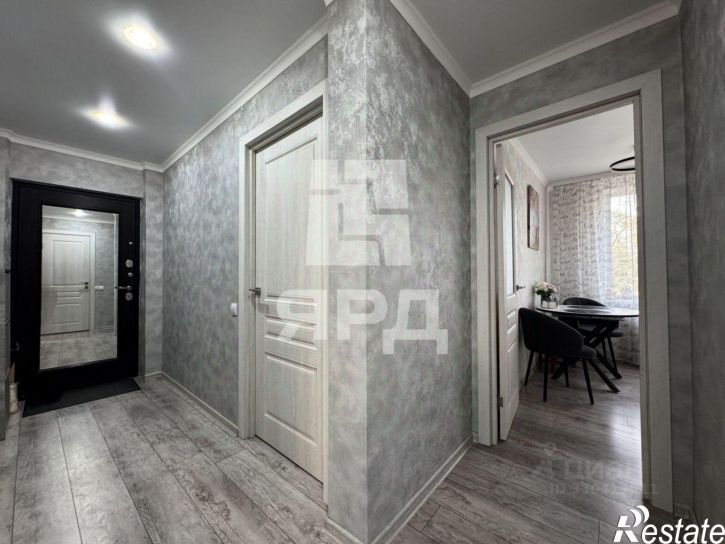 2-комн квартира ул Циолковского, 41 1,  д. 41 1,  к. 1