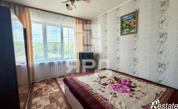 4-комн квартира ул Москатова, 1,  д. 1