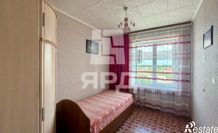 4-комн квартира ул Москатова, 1,  д. 1