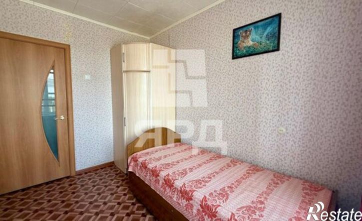 4-комн квартира ул Москатова, 1,  д. 1