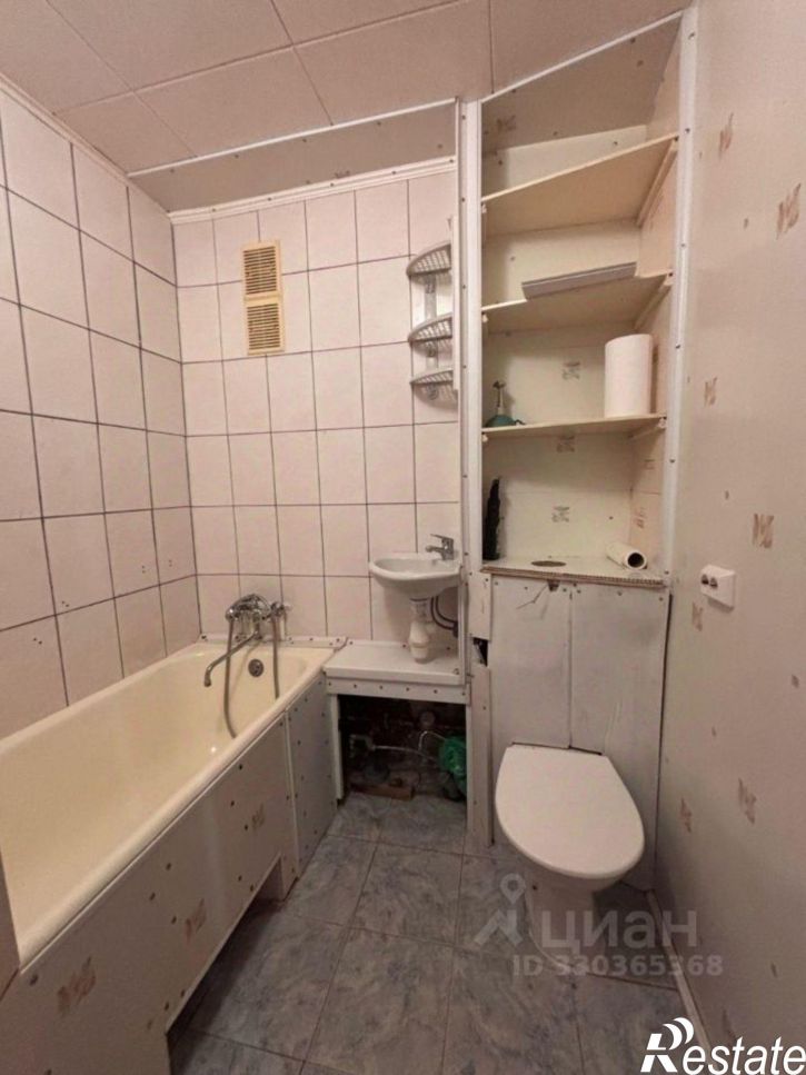 1-комн квартира ул Водопроводная, 25-А,  д. 25-А