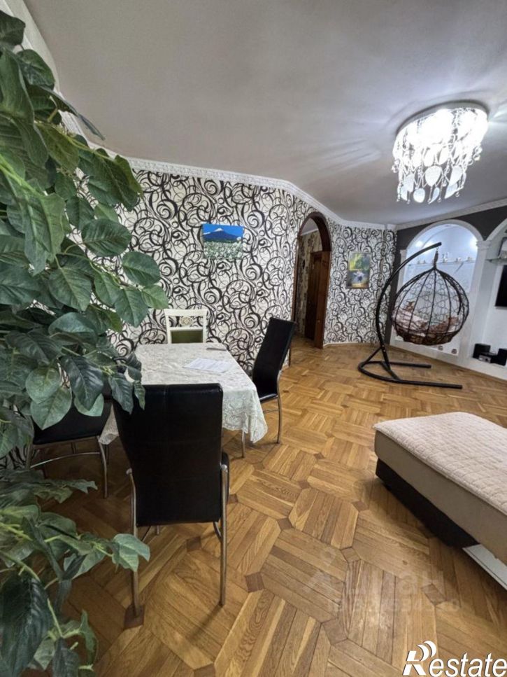 4-комн квартира ул Октябрьская, 84,  д. 84