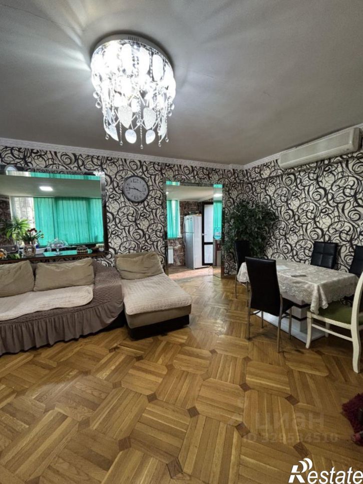 4-комн квартира ул Октябрьская, 84,  д. 84