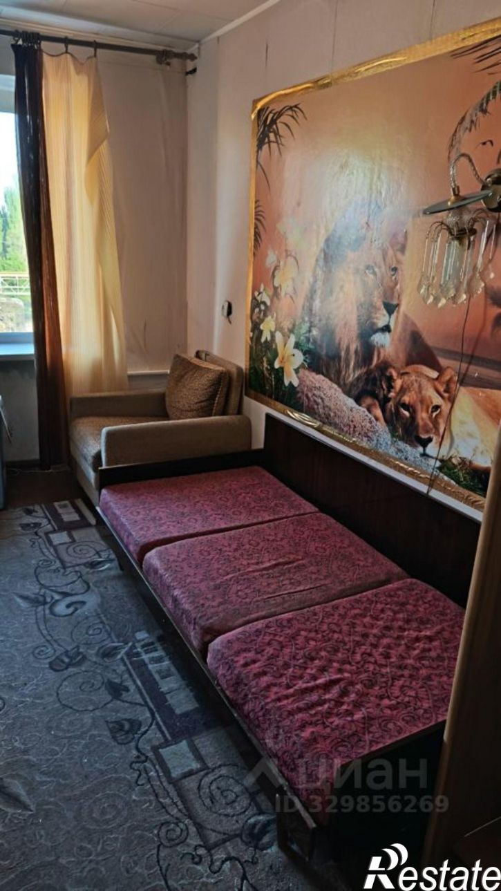 Комната ул Толбухина, 1-2,  д. 1-2