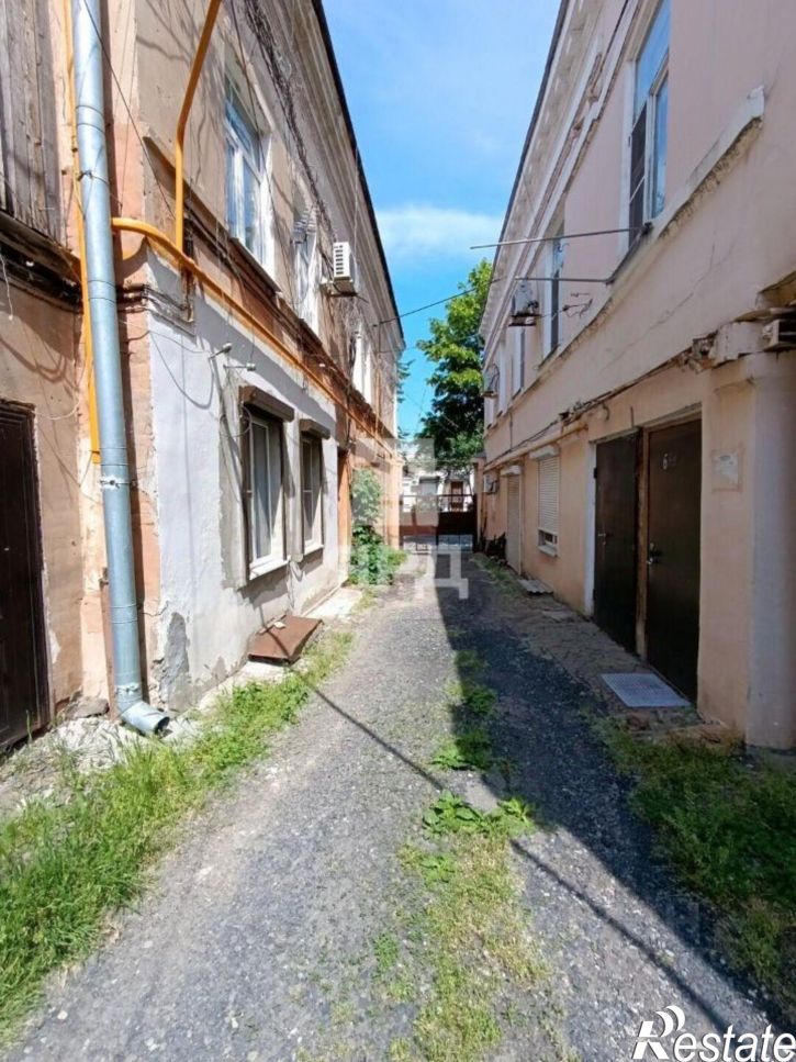 2-комн квартира Тургеневский пер, 36,  д. 36