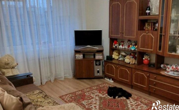 2-комн квартира улица Лизы Чайкиной, 38,  д. 38