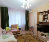 1-комн, 47кв м, этаж 1/4 ул 3-я Линия, 31