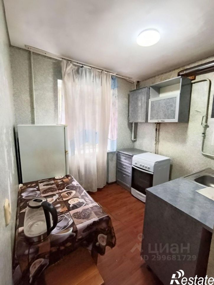 1-комн квартира пер 10-й, 118,  д. 118