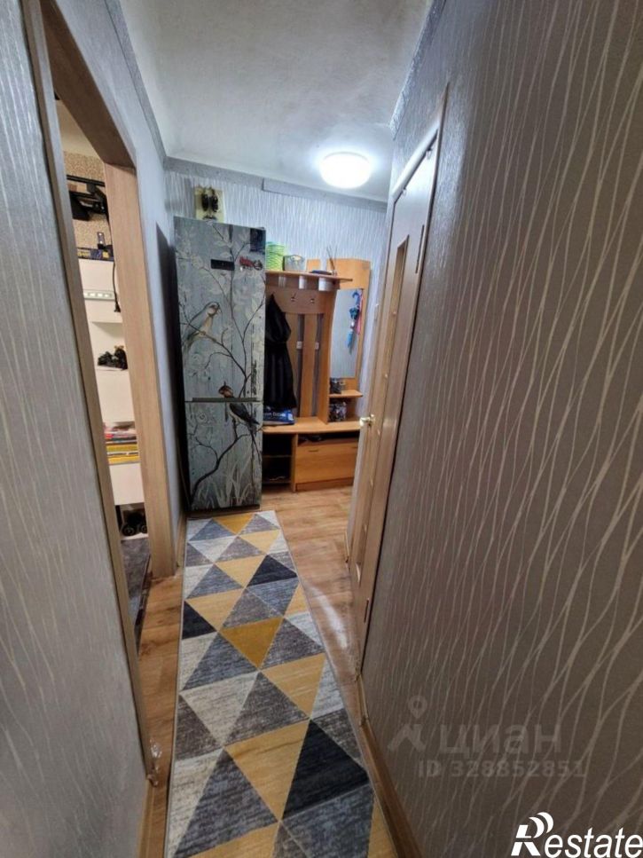 2-комн квартира ул Шаумяна, 12-1,  д. 12-1