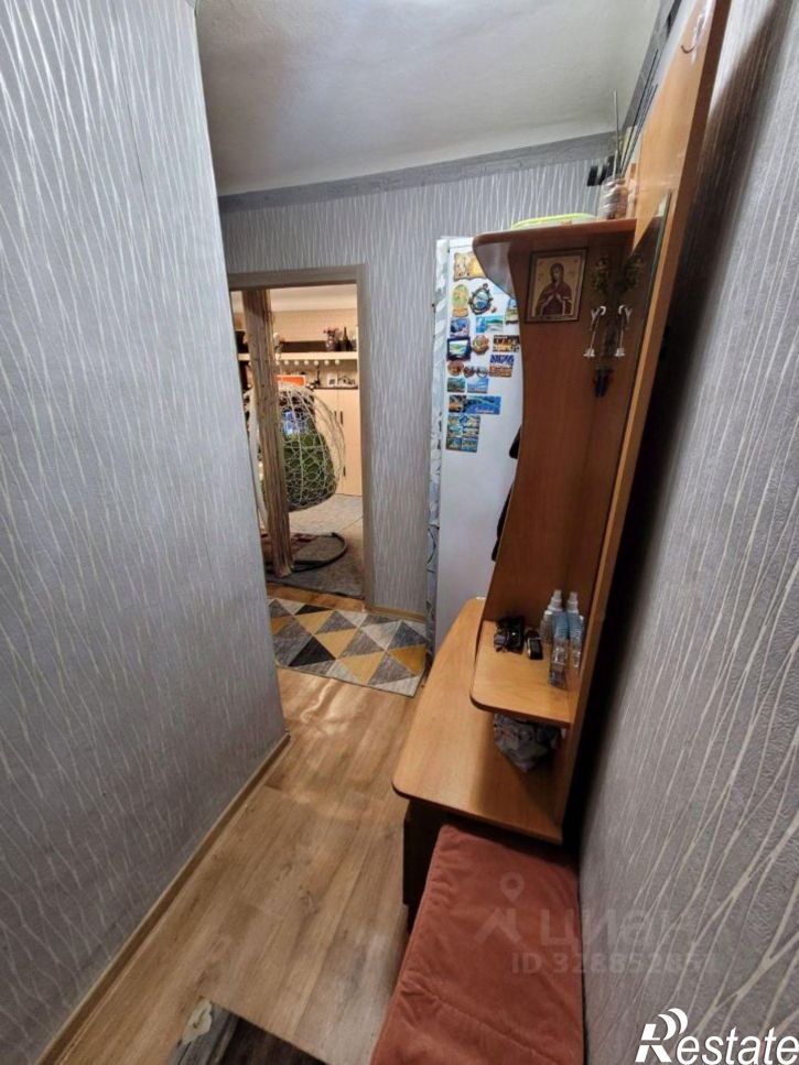 2-комн квартира ул Шаумяна, 12-1,  д. 12-1