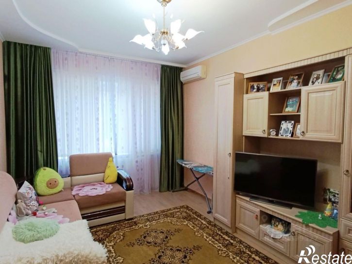 1-комн квартира ул 3-я Линия, 31,  д. 31