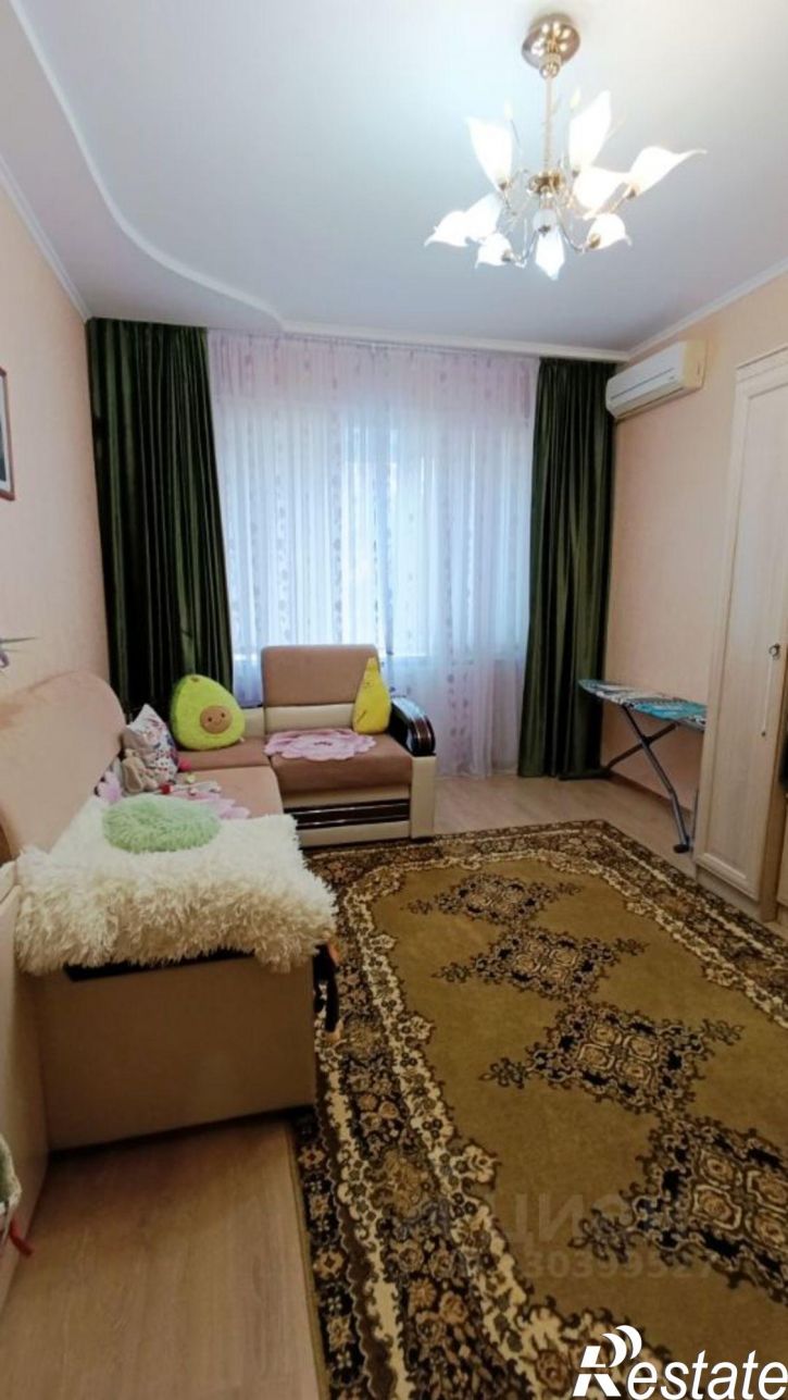 1-комн квартира ул 3-я Линия, 31,  д. 31