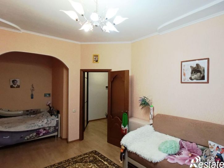 1-комн квартира ул 3-я Линия, 31,  д. 31