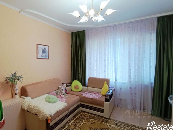 1-комн квартира ул 3-я Линия, 31,  д. 31