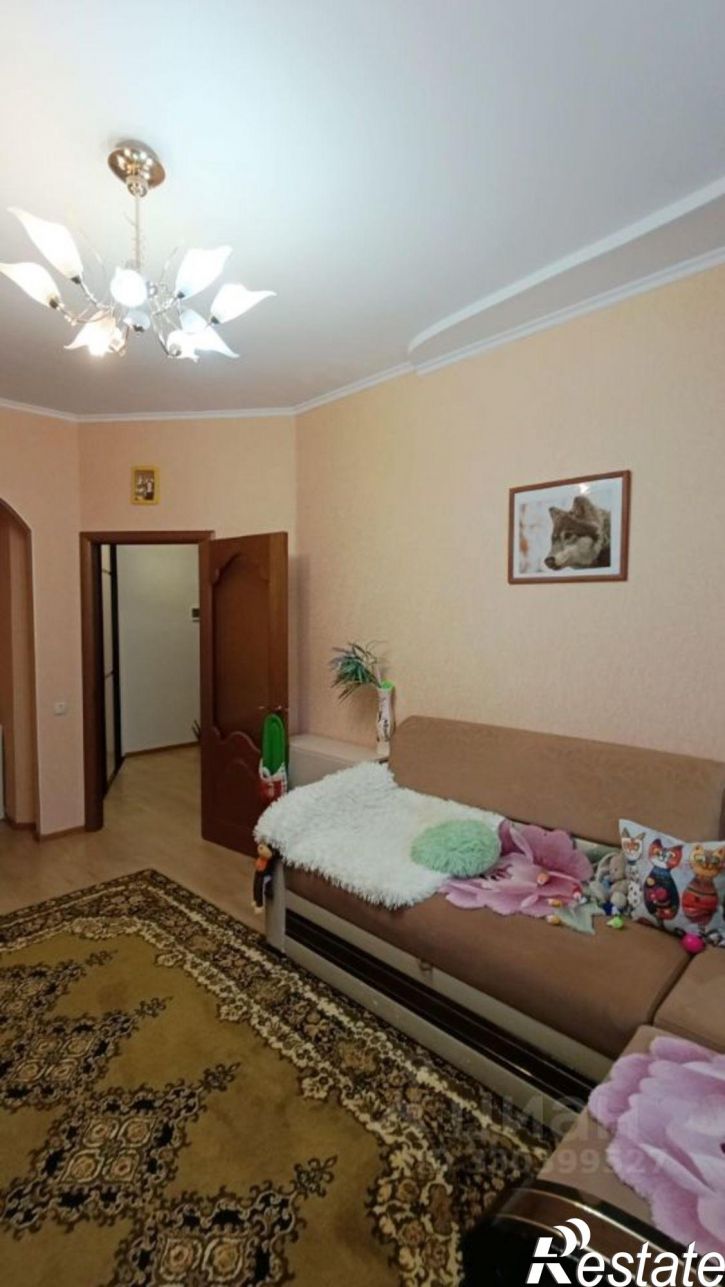 1-комн квартира ул 3-я Линия, 31,  д. 31