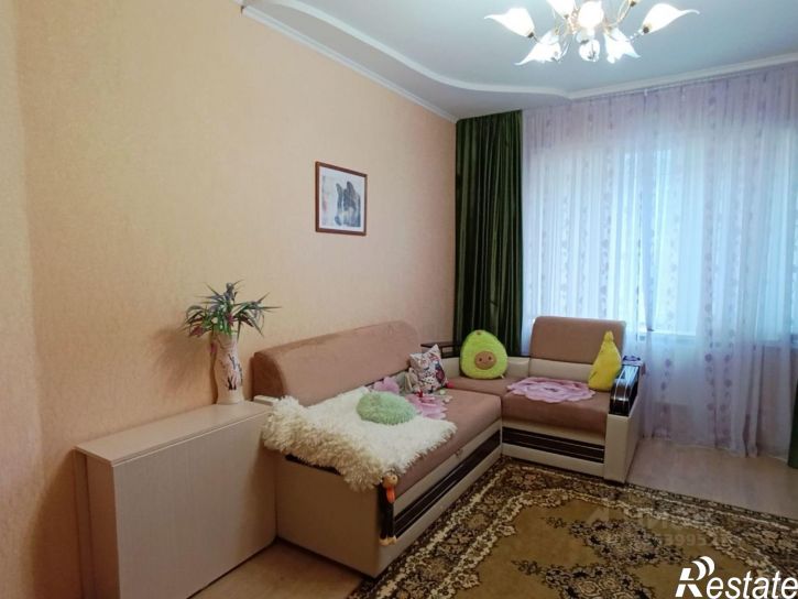 1-комн квартира ул 3-я Линия, 31,  д. 31