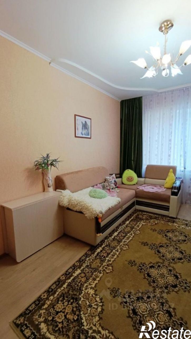 1-комн квартира ул 3-я Линия, 31,  д. 31