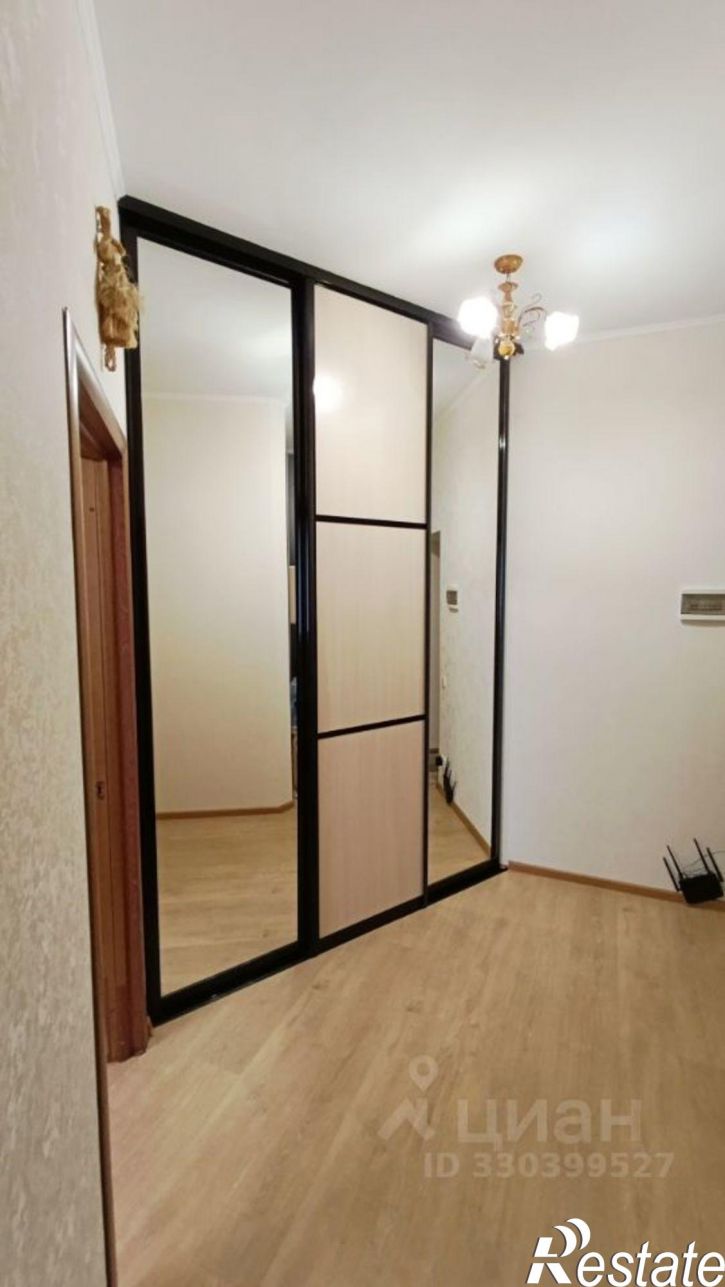 1-комн квартира ул 3-я Линия, 31,  д. 31