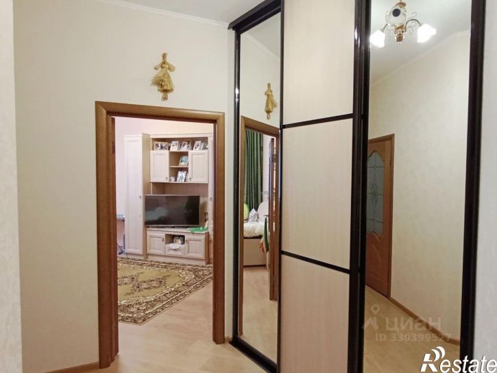 1-комн квартира ул 3-я Линия, 31,  д. 31