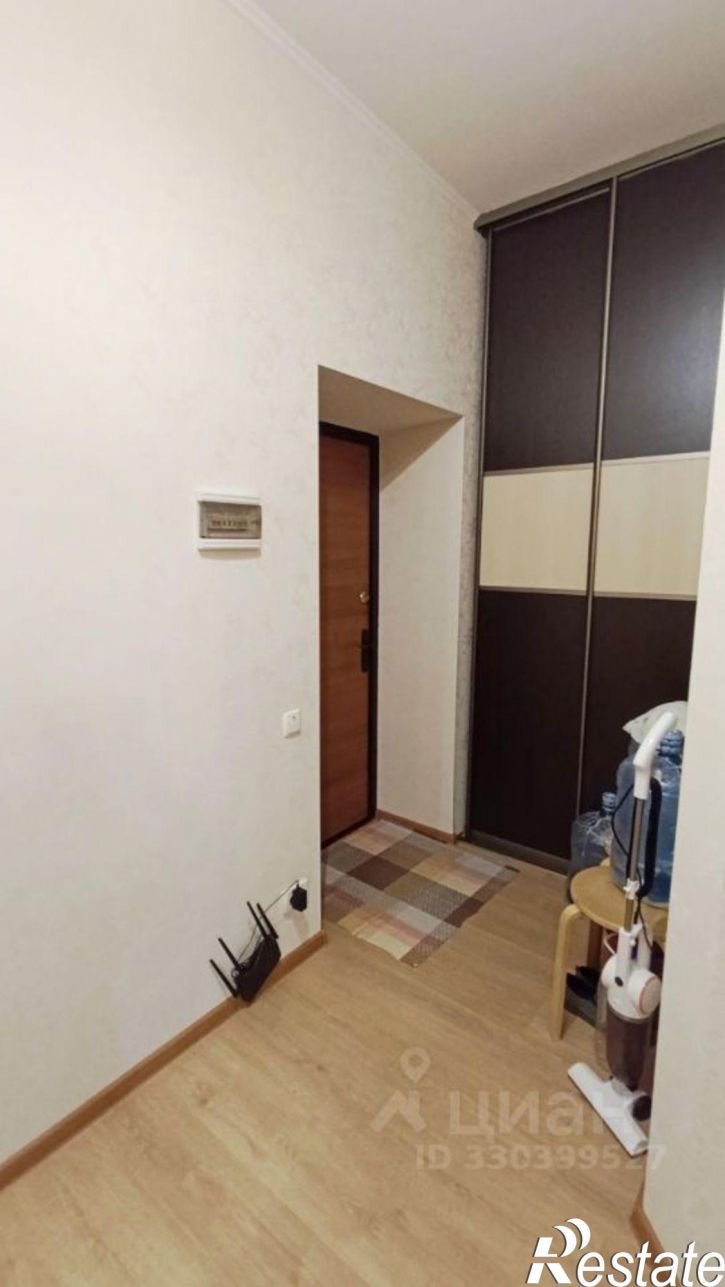 1-комн квартира ул 3-я Линия, 31,  д. 31