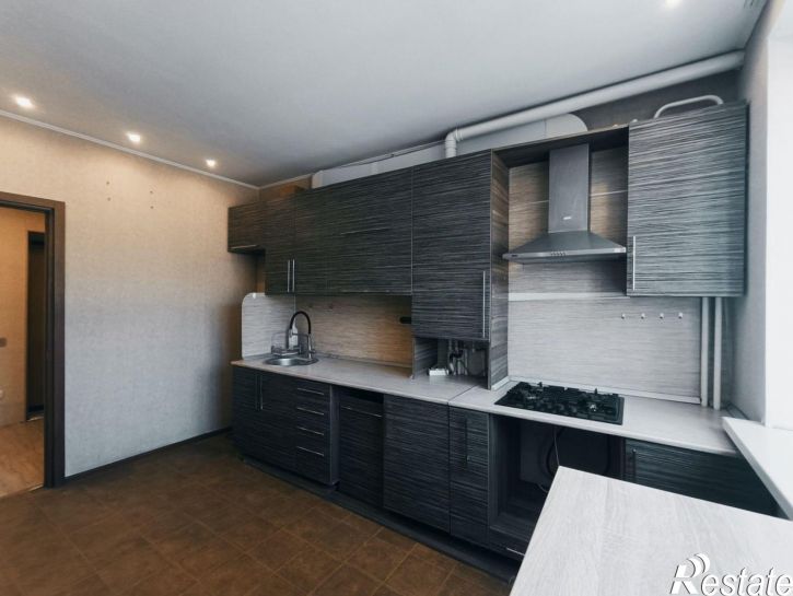 1-комн квартира ул Нестерова, 21,  д. 21