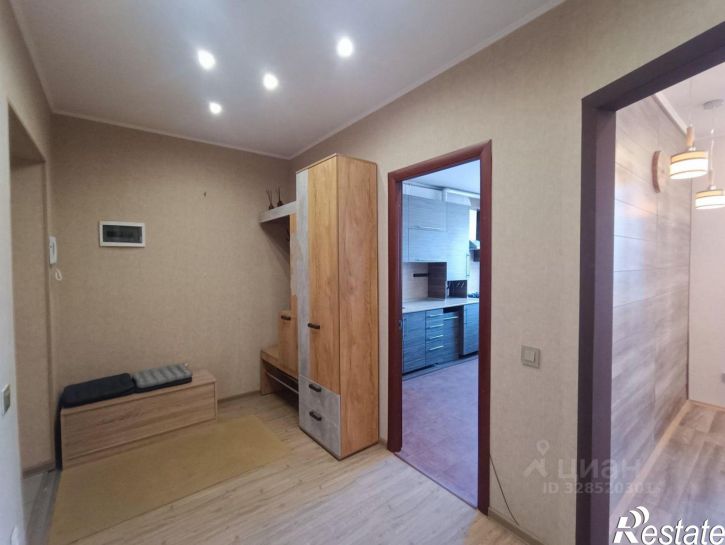 1-комн квартира ул Нестерова, 21,  д. 21