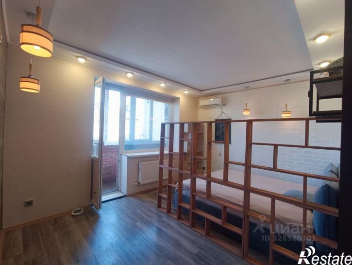 1-комн квартира ул Нестерова, 21,  д. 21
