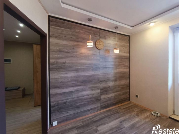 1-комн квартира ул Нестерова, 21,  д. 21