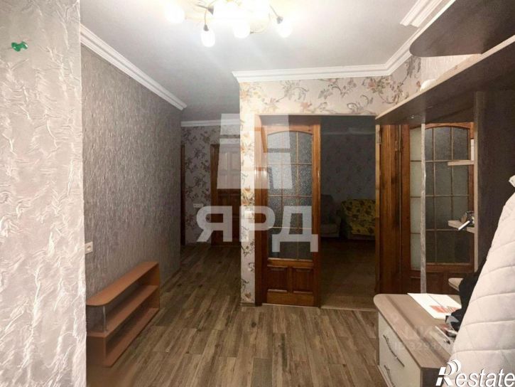 4-комн квартира Каркасный пер, 11,  д. 11