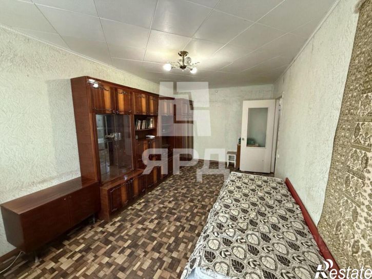 1-комн квартира улица Дзержинского, 125,  д. 125