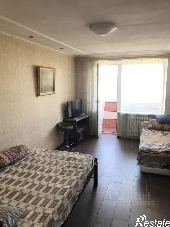 1-комн квартира Комсомольский б-р, 45,  д. 45